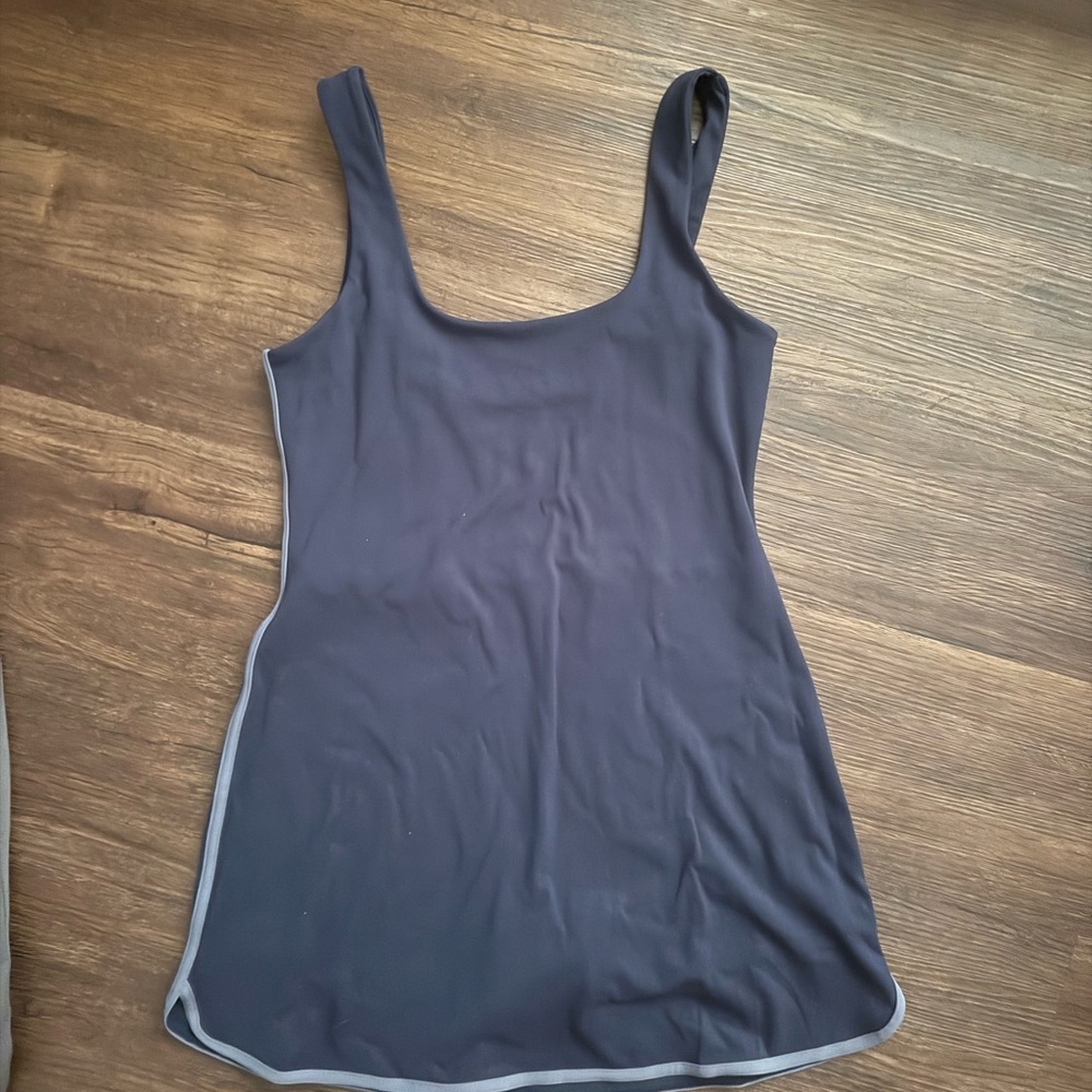 SET Active Navy Mini Dress